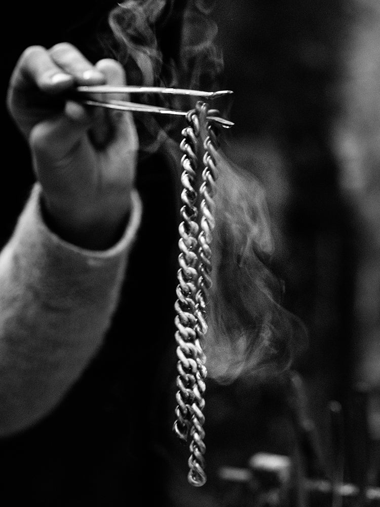 WERKSTATT:MUNCHEN – Avantgarde jewelry handcrafted in Germany