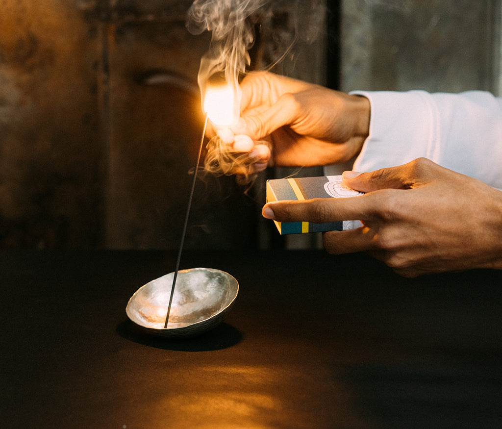 incense holder