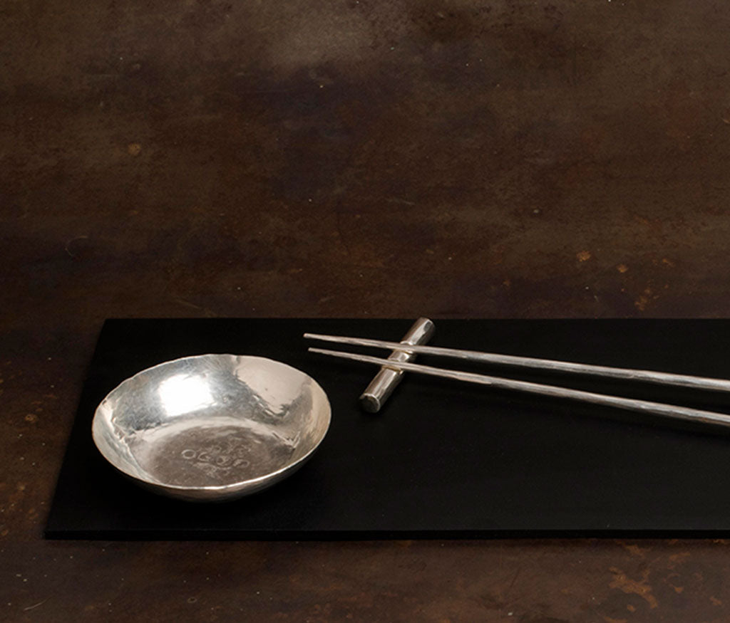 chopsticks set + table mat