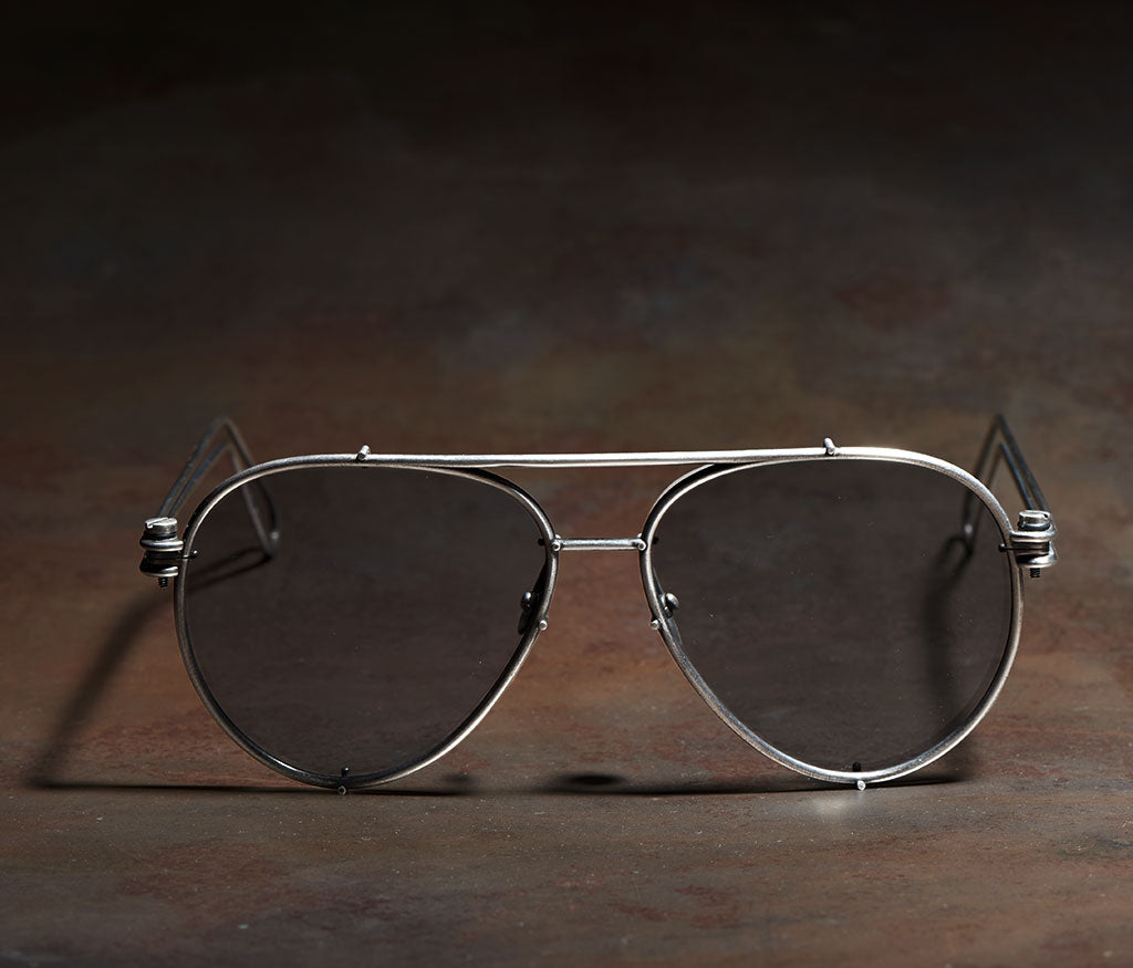 glasses #1 grey