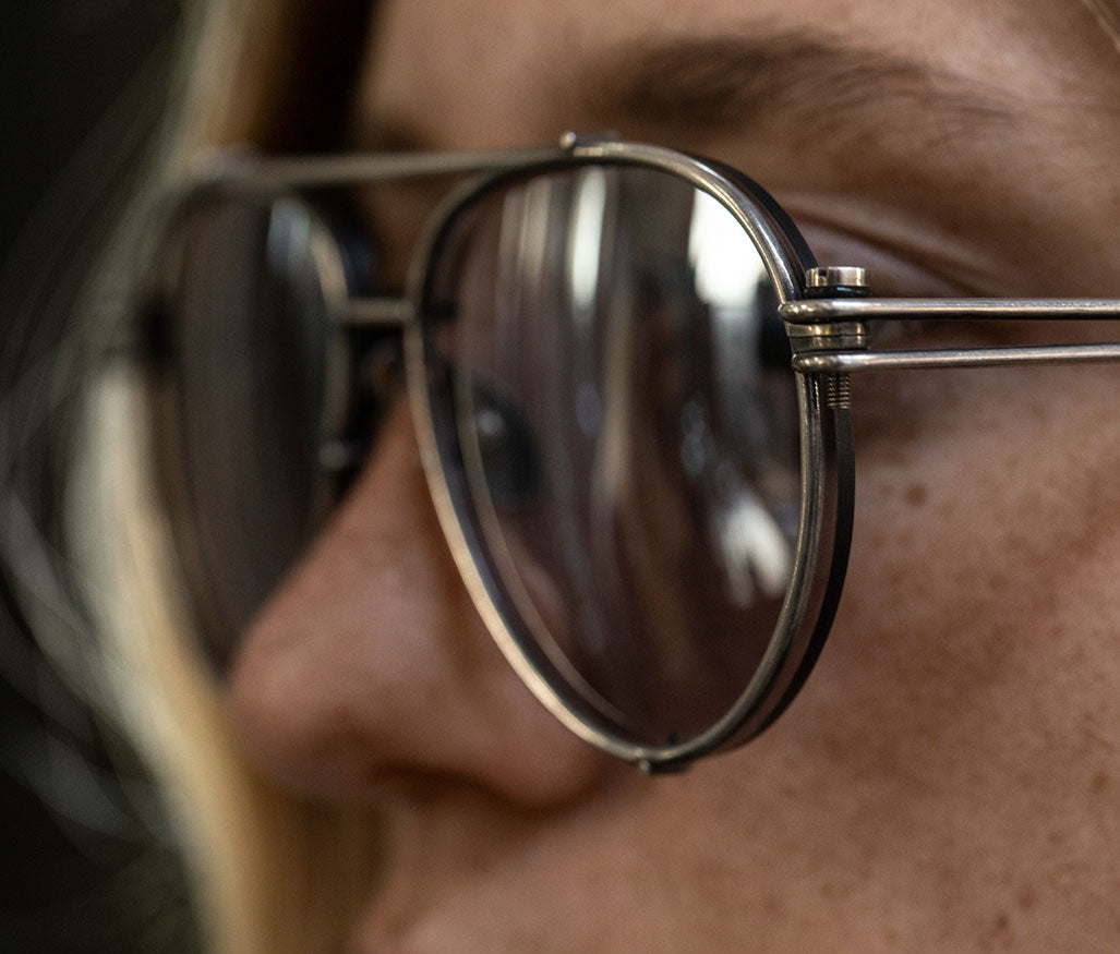 glasses #11 grey