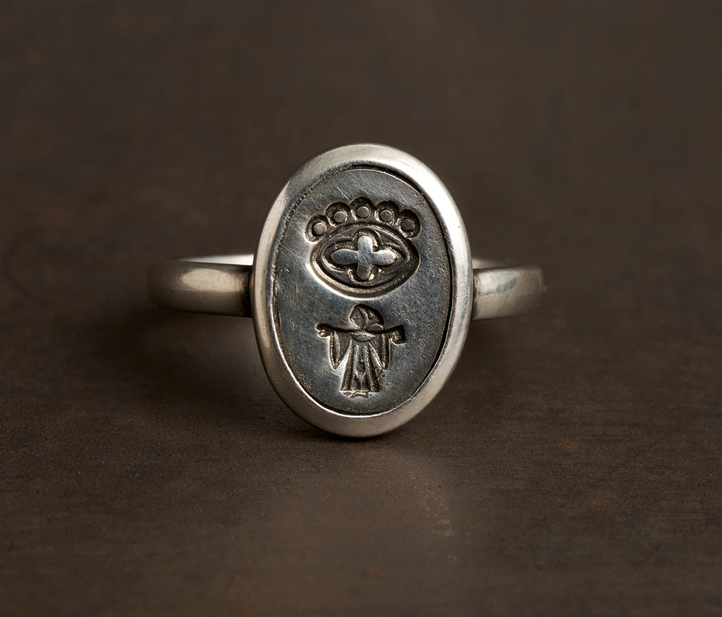 signet ring signs