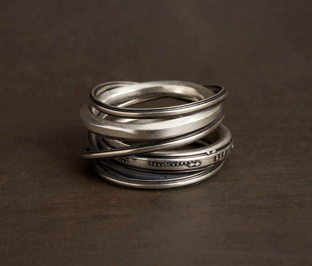 3 ring combi unity