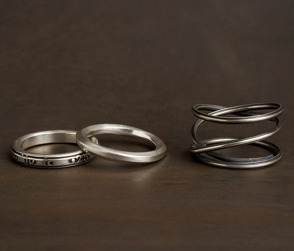 3 ring combi unity
