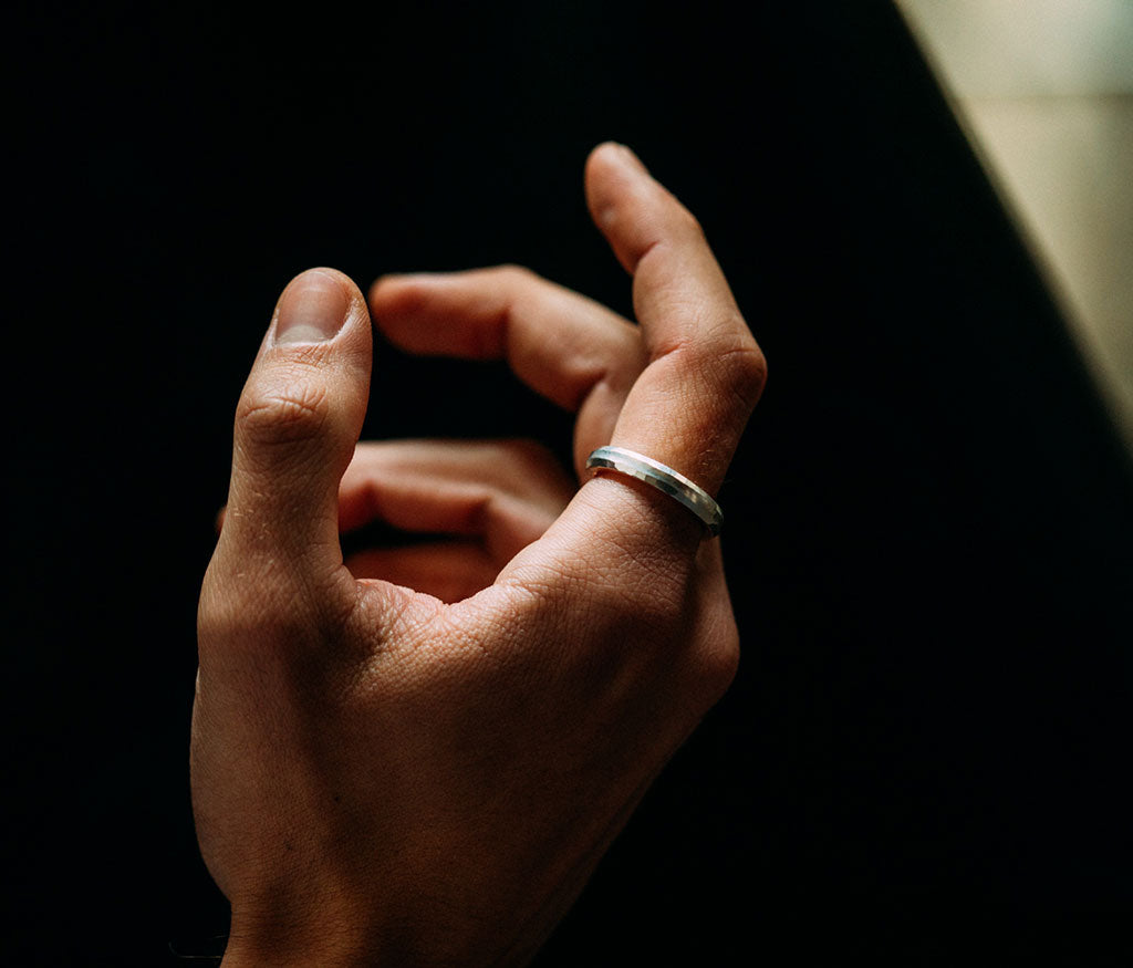 ring classic round edges