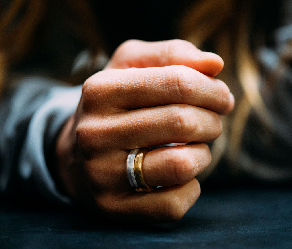 ring classic round edges