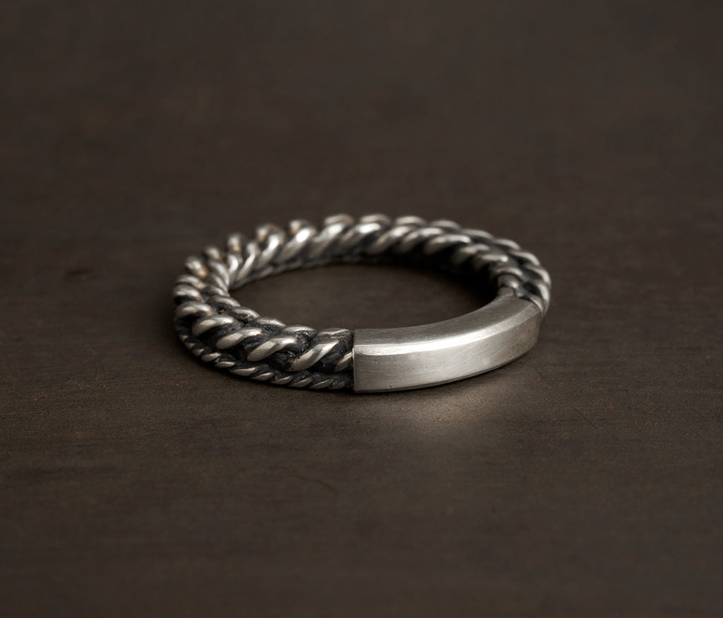 ring chains fine