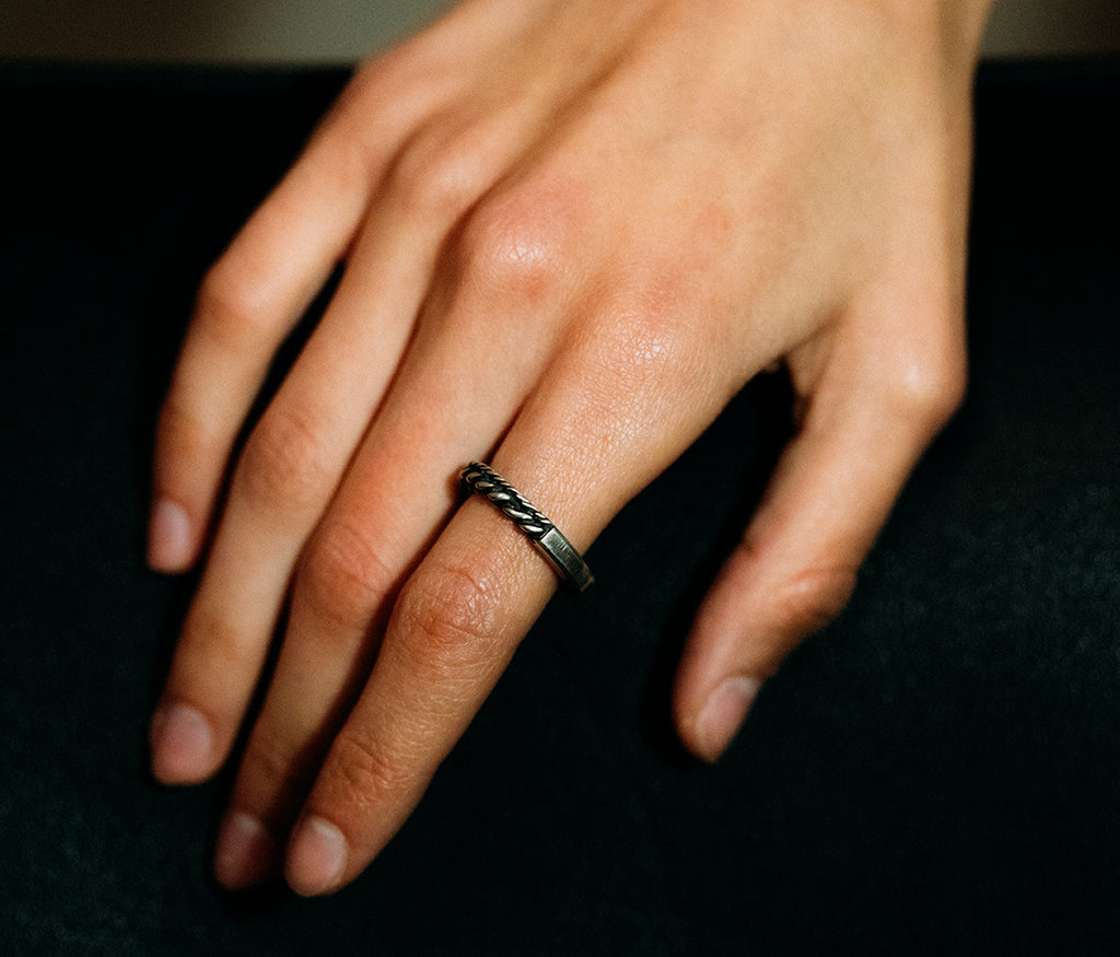 ring chains fine