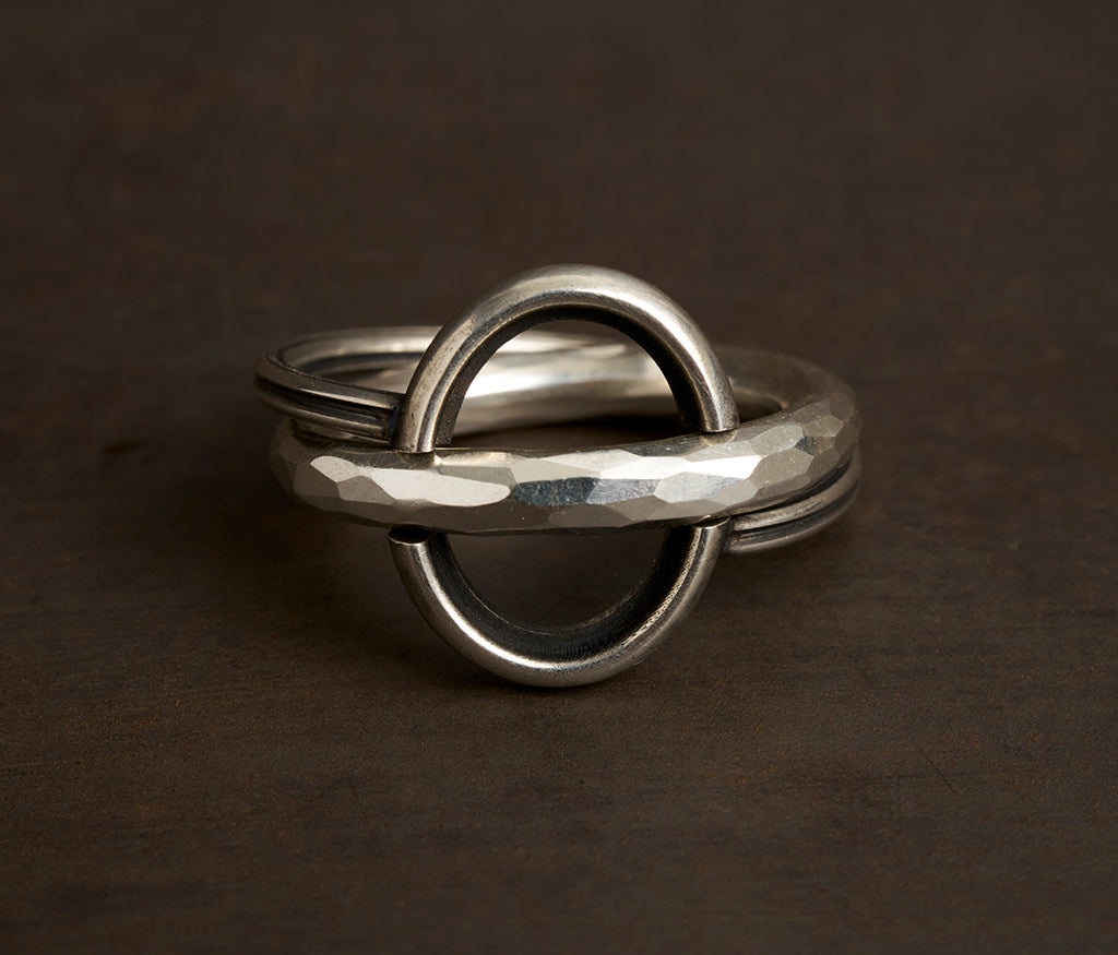 connected ring unity