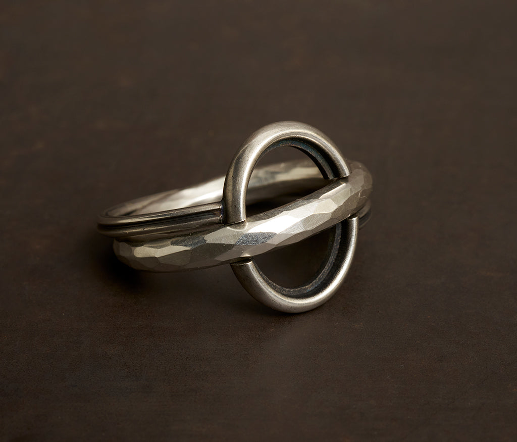 connected ring unity