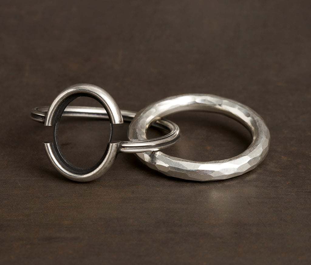 connected ring unity