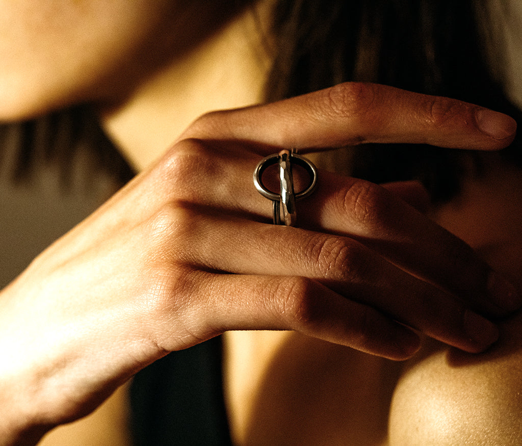 connected ring unity