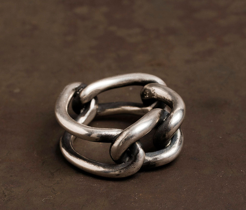 curb links ring – werkstatt-munchen