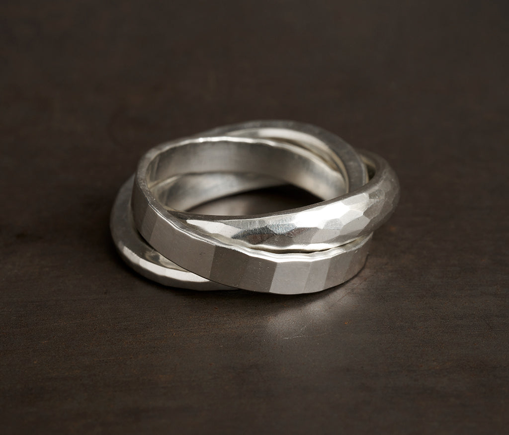 ring forever forged