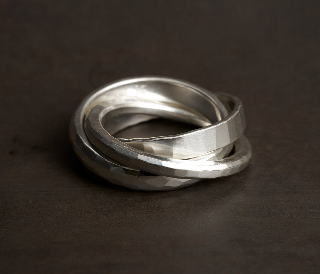 ring forever forged