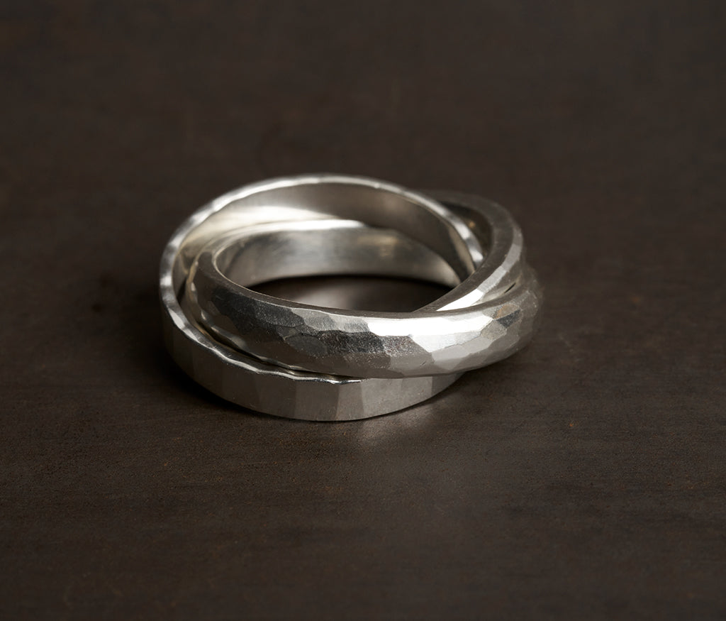 ring forever forged