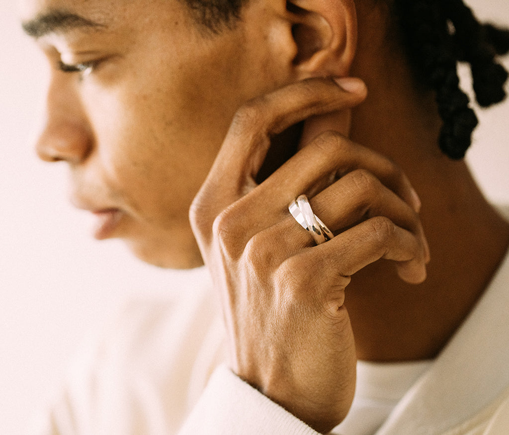 ring forever forged