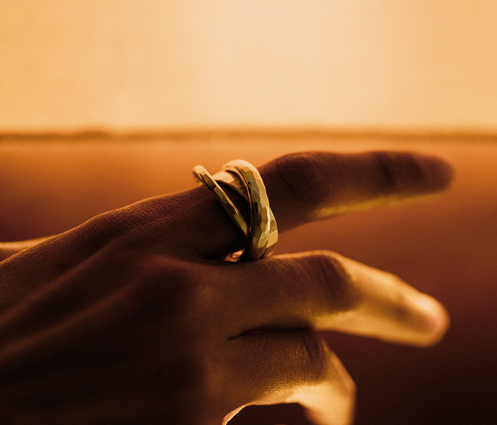 ring forever forged