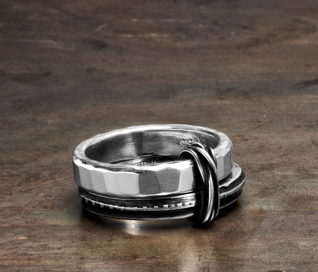 connected ring tape