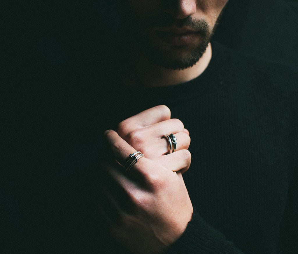 ring symbol heart