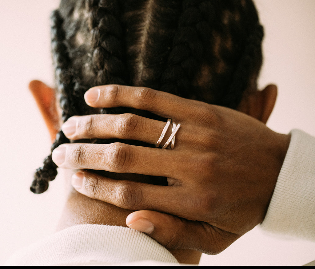 ring embrace wound