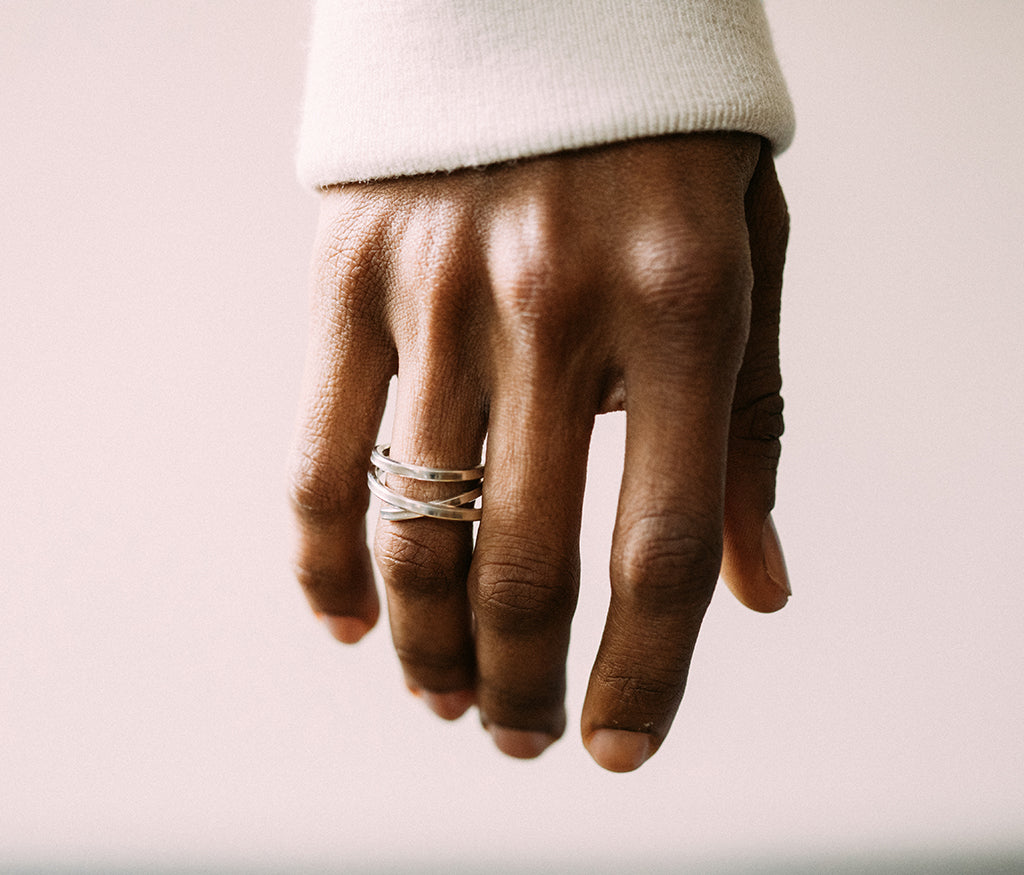 ring embrace wound