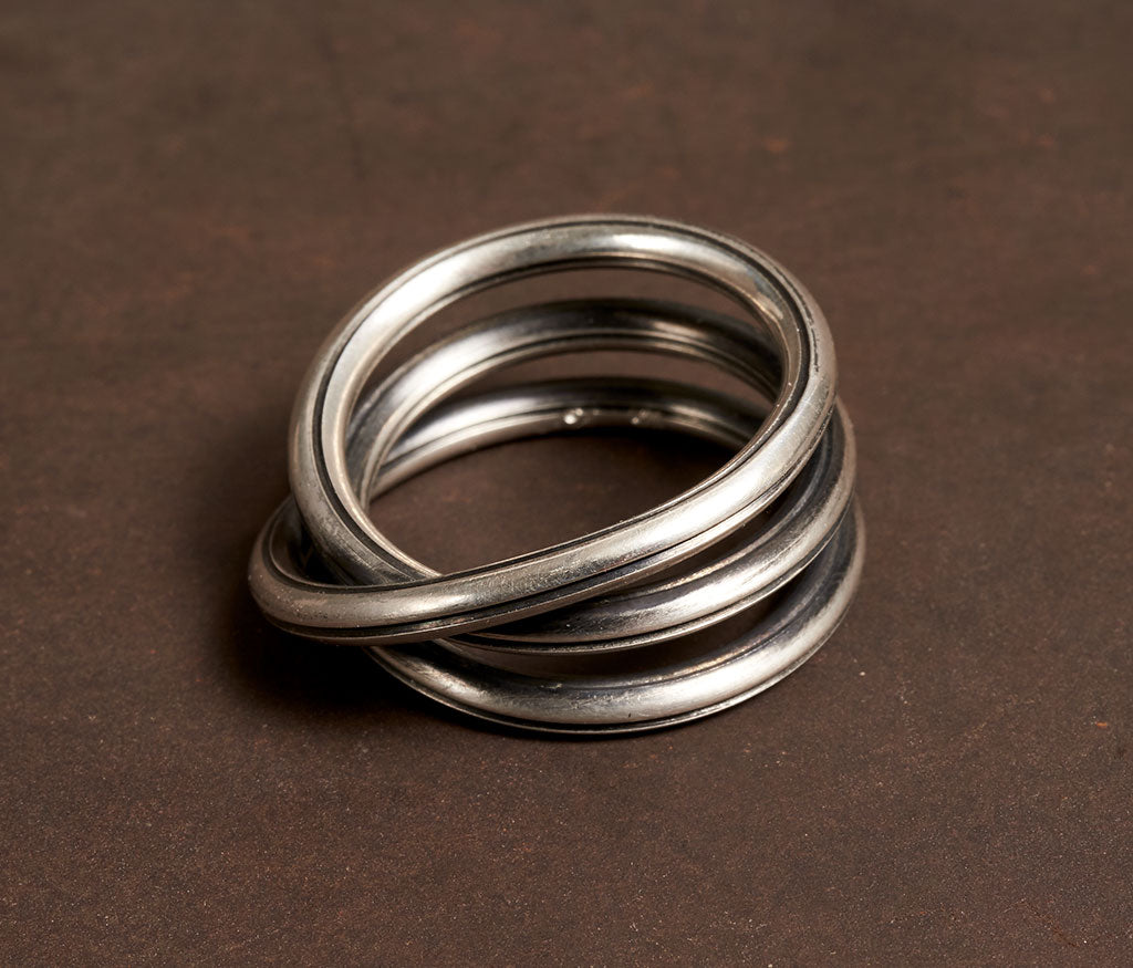ring wound groove