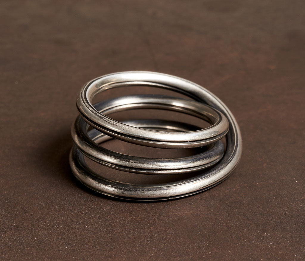ring wound groove