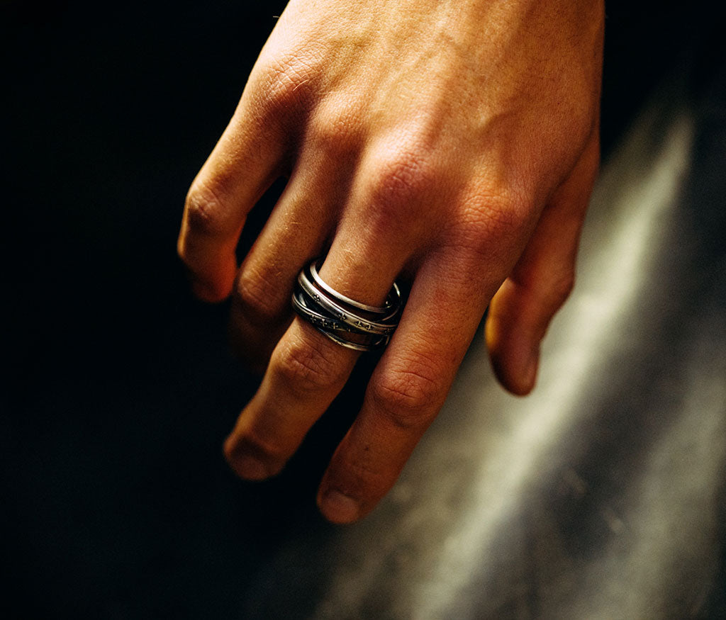 ring wound unite