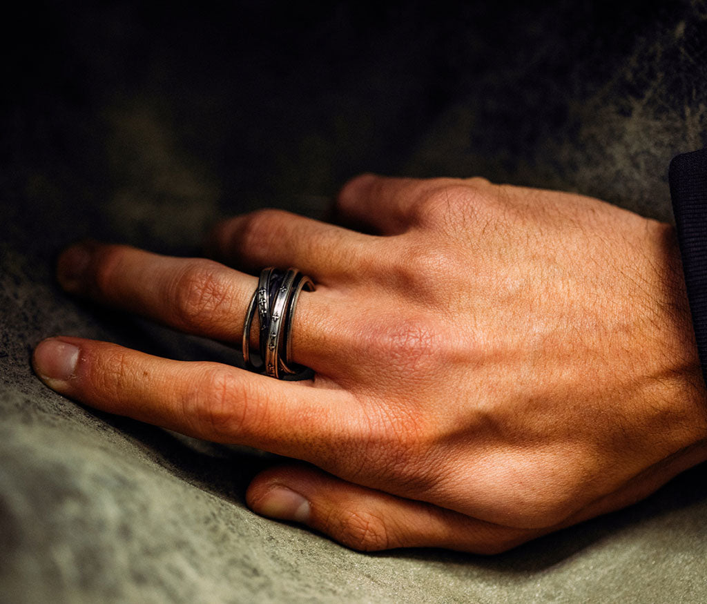 ring wound unite