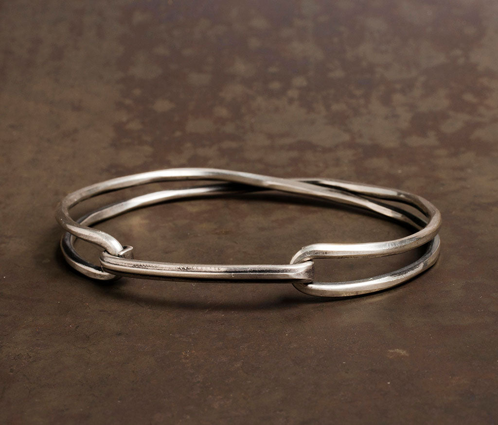 bracelet crossed