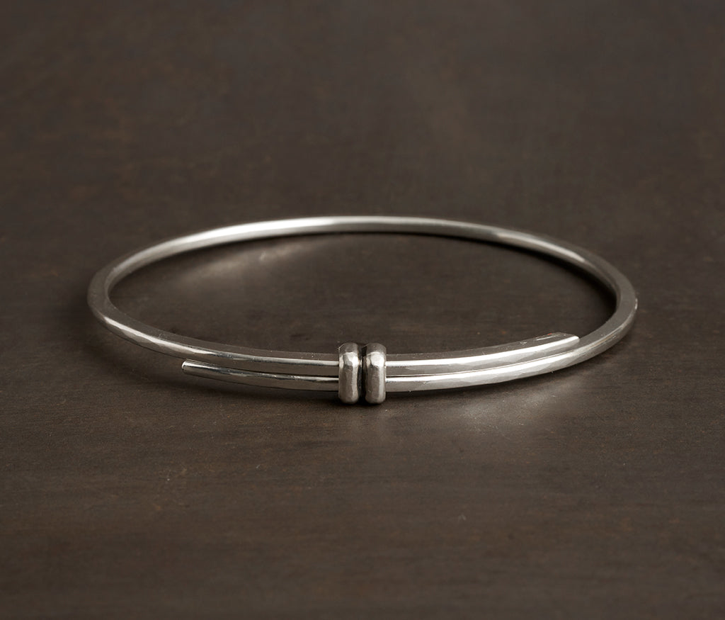 bangle key ring