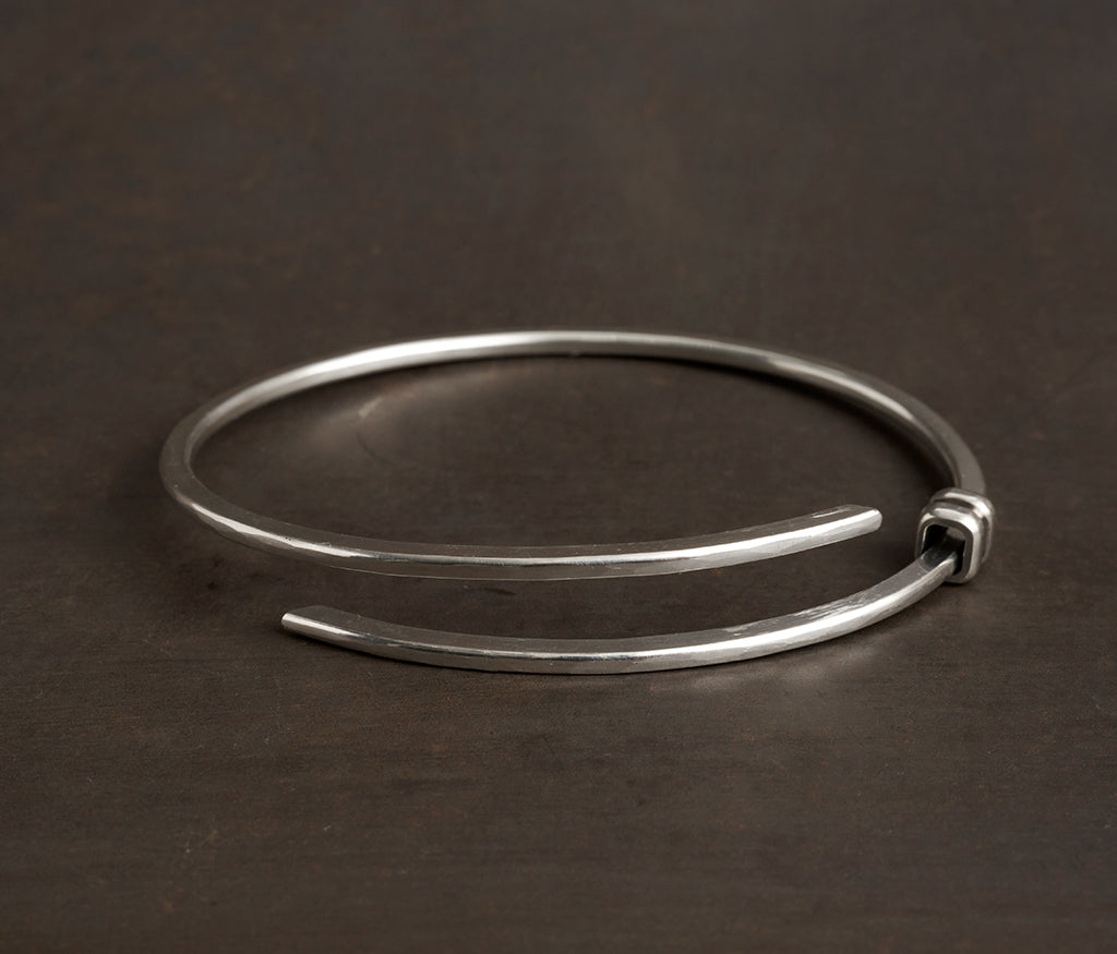 bangle key ring