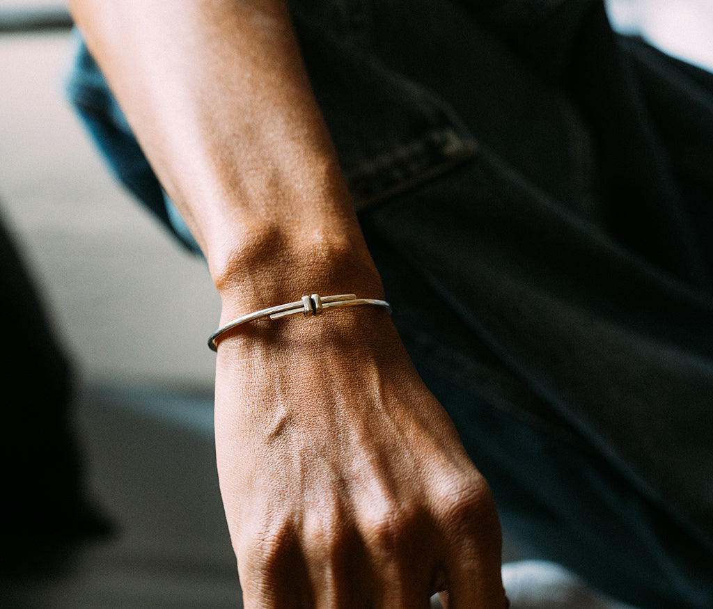 bangle key ring