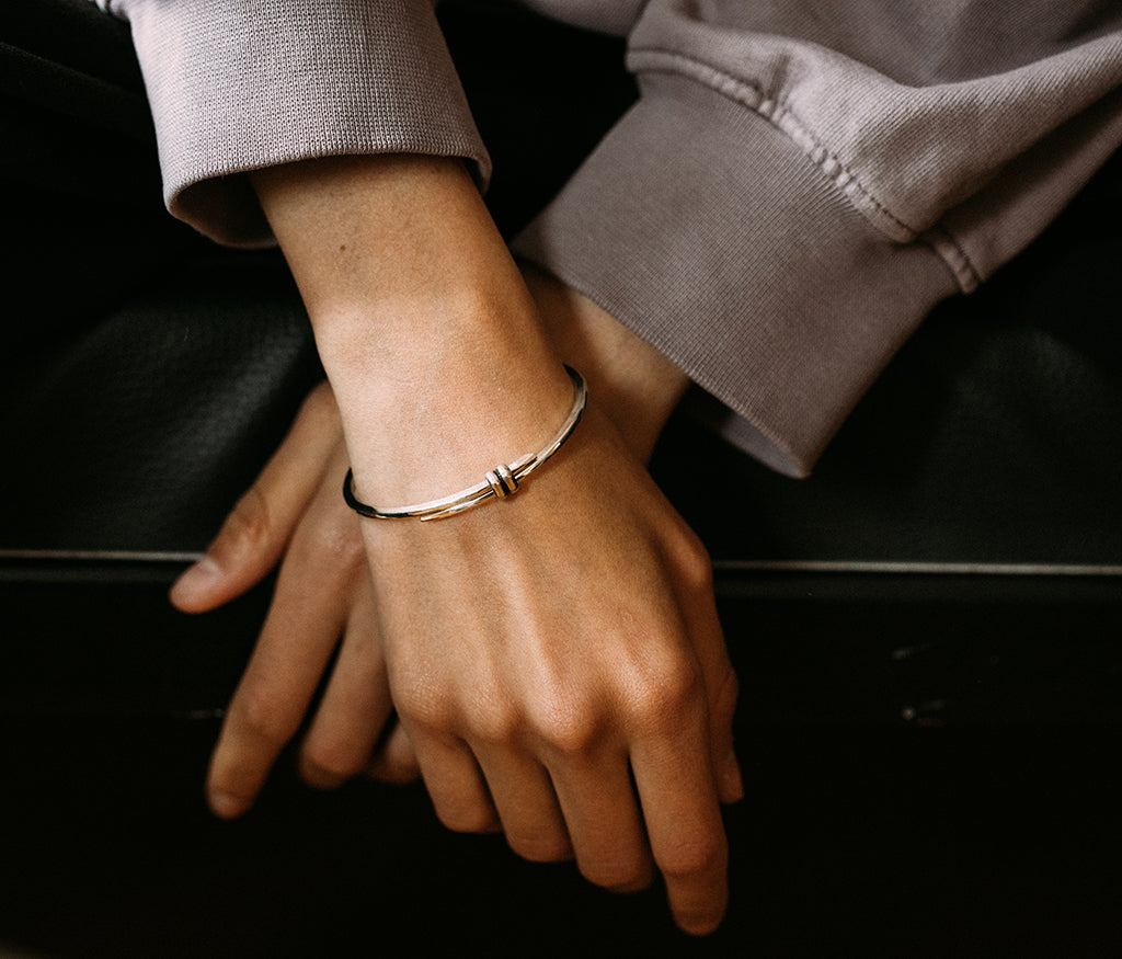 bangle key ring