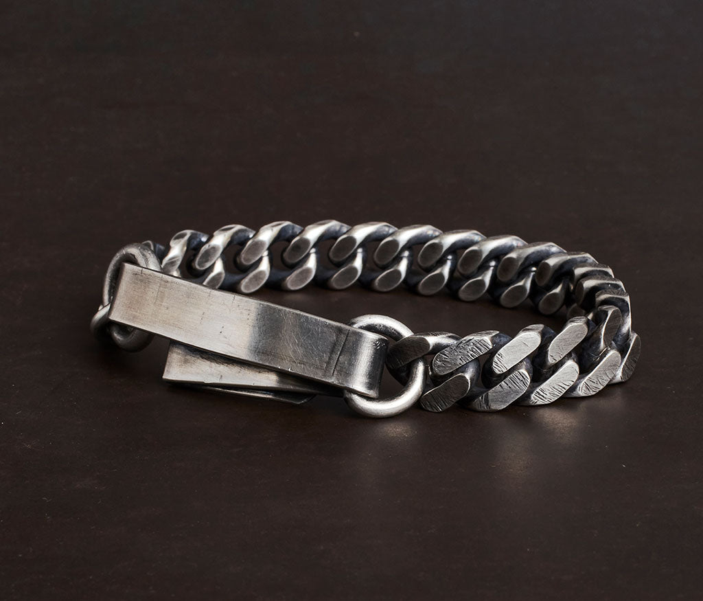 bracelet folded closure
