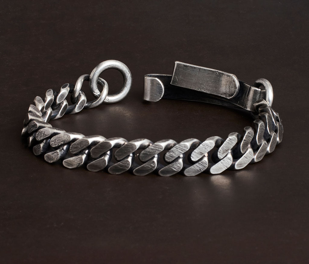 bracelet folded closure