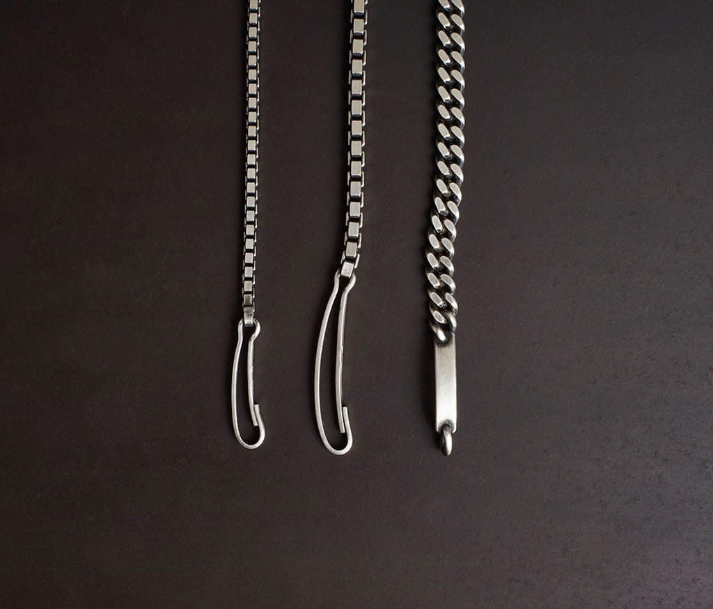 fine bracelet tag closure