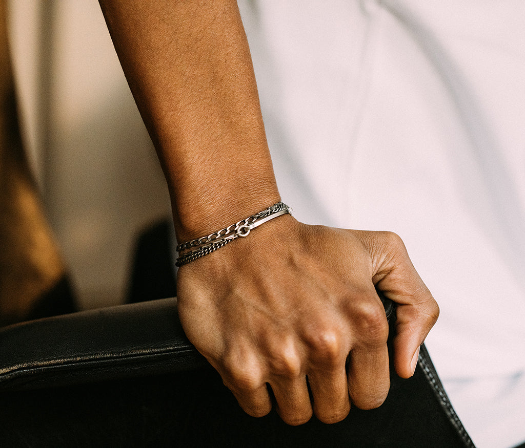 bracelet snaplink chains