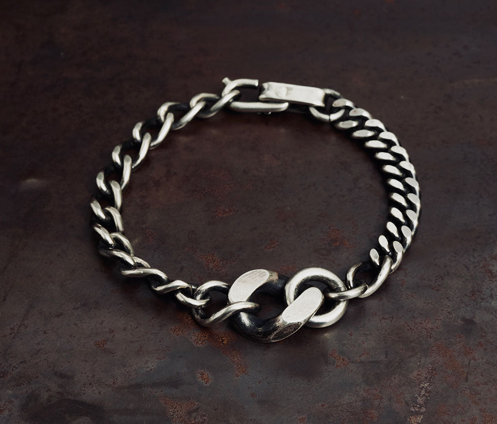 bracelet filed link
