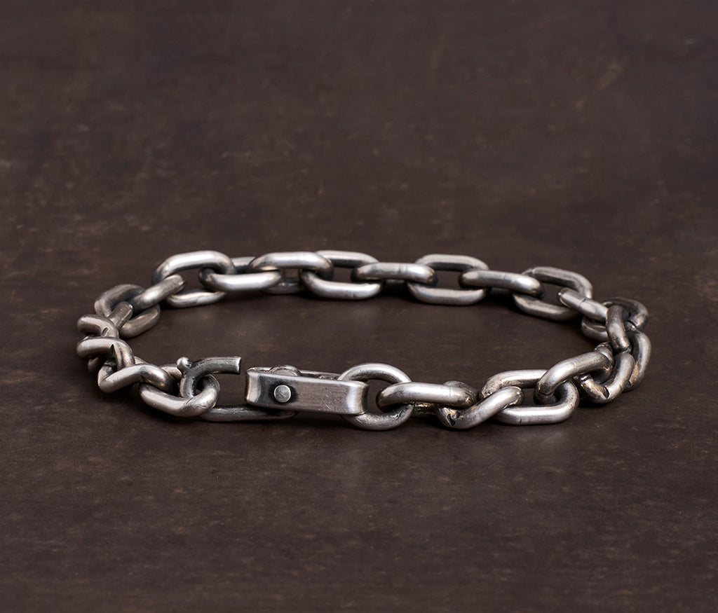 bracelet anchor chain