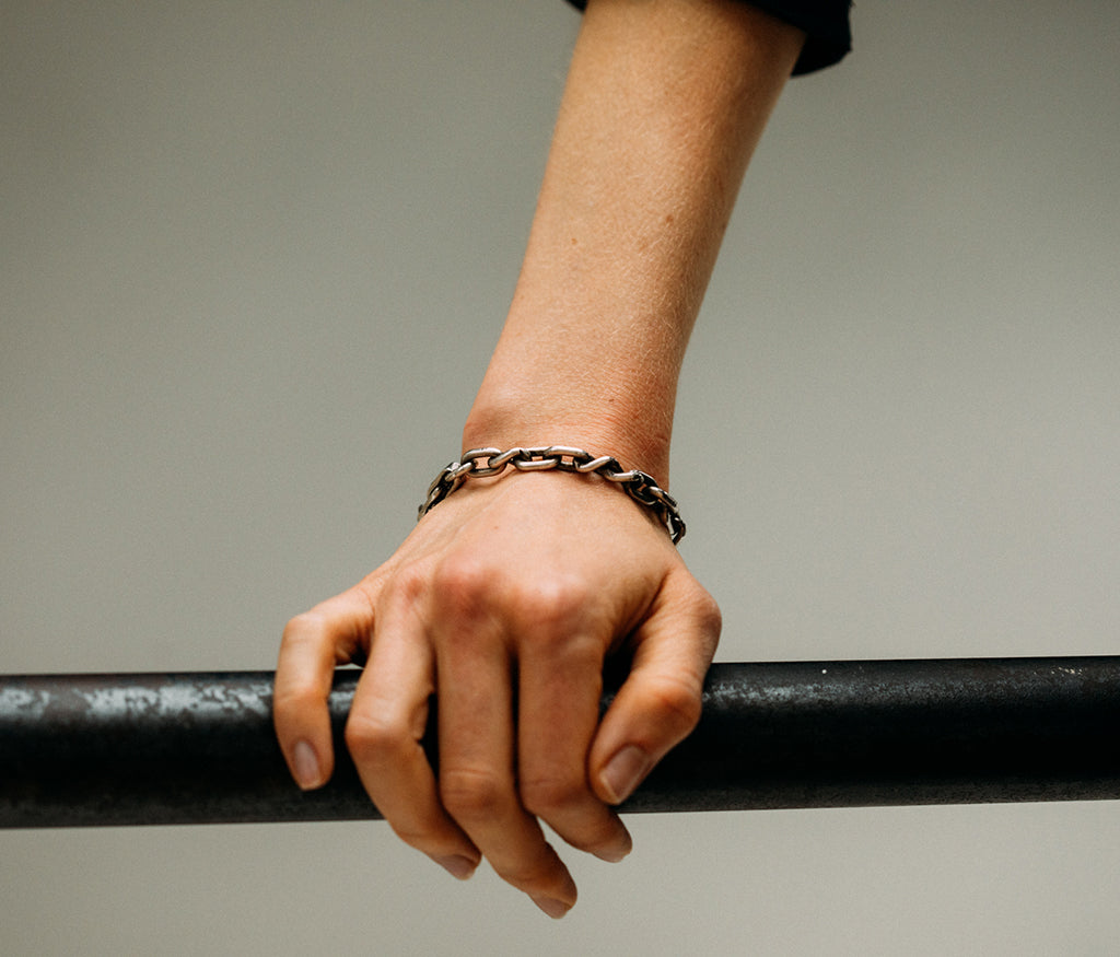 bracelet anchor chain