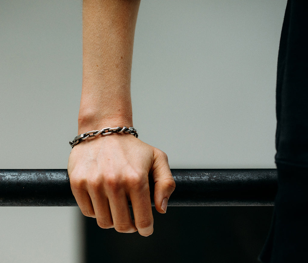 bracelet anchor chain