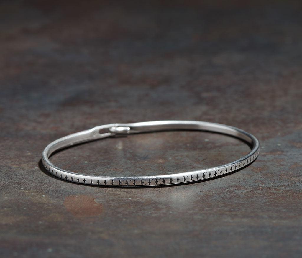 bangle hook pattern