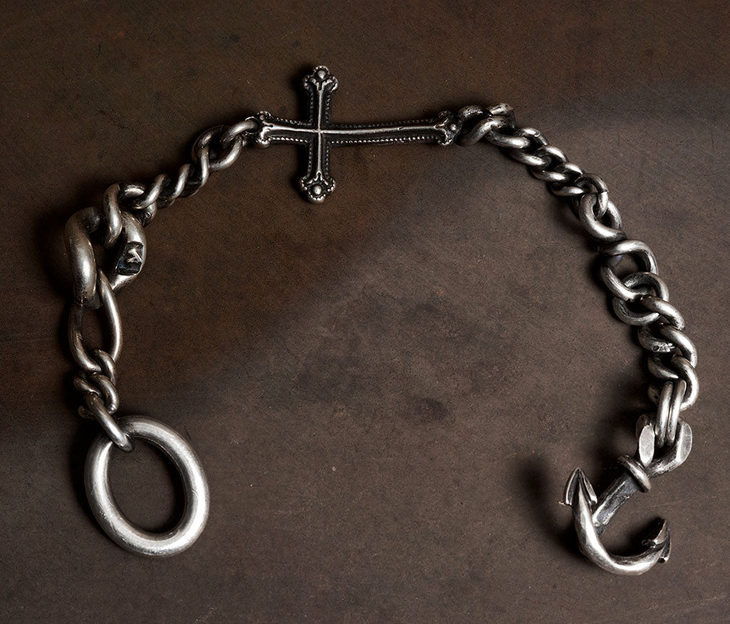 bracelet faith love hope