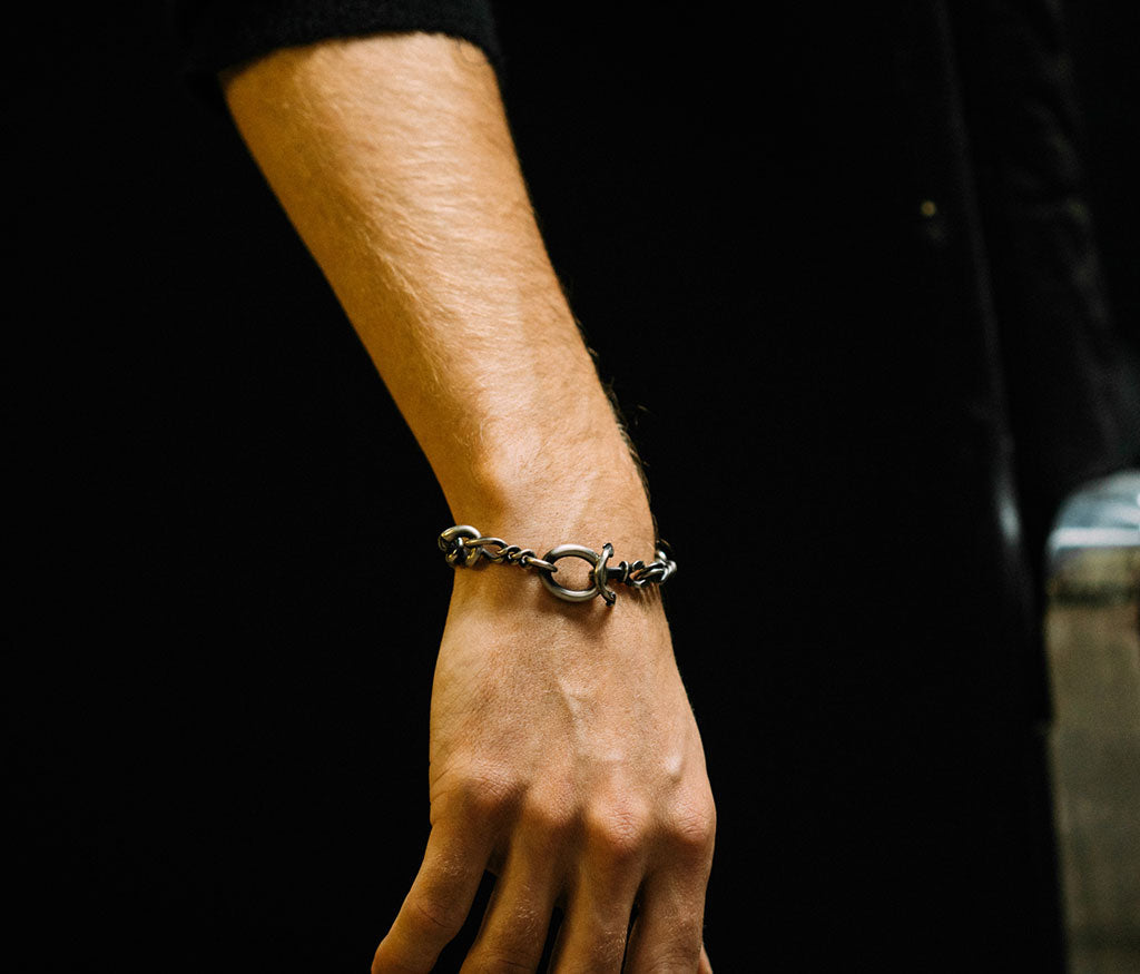 bracelet faith love hope