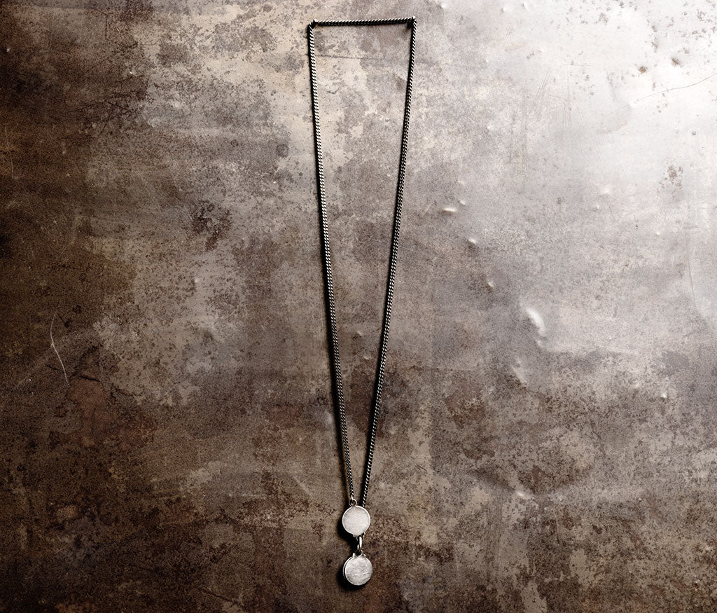 necklace hidden plate