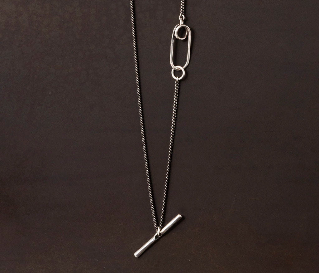 necklace curl