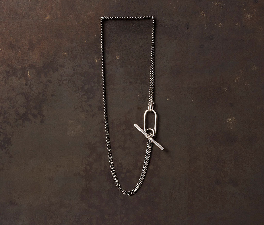 necklace curl