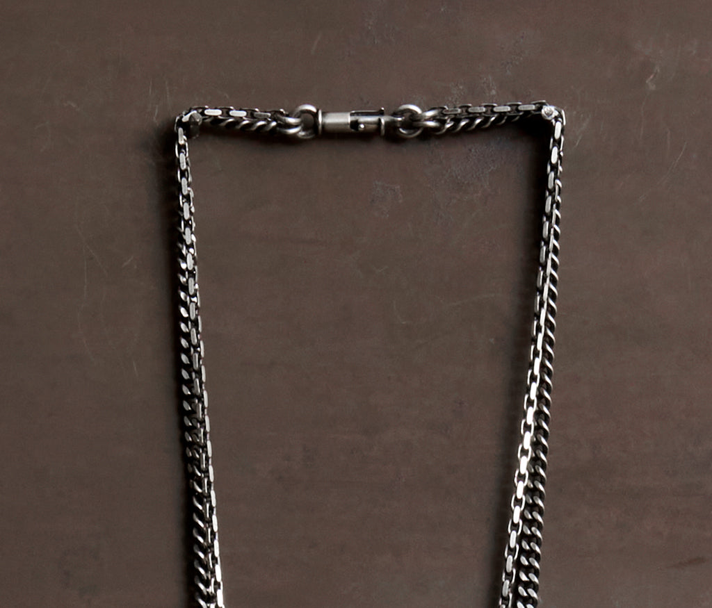 necklace facets